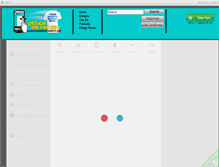 Tablet Screenshot of designer.floridatshirts.biz